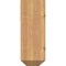 Ekena Millwork Westlake Craftsman Smooth Bracket w/ Offset Brace, Western Red Cedar, 7 1/2"W x 20"D x 20"H BKT0806X20X20WTL04SWR - alternate 2